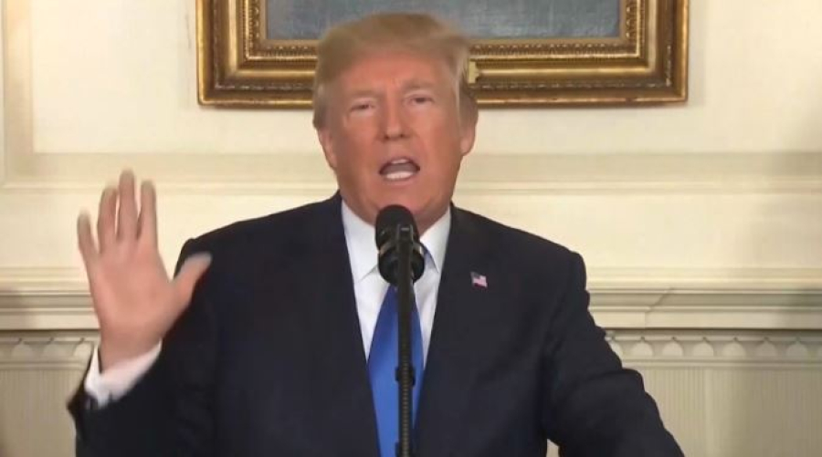 Элитный клуб для союзников Трампа откроют в Вашингтоне