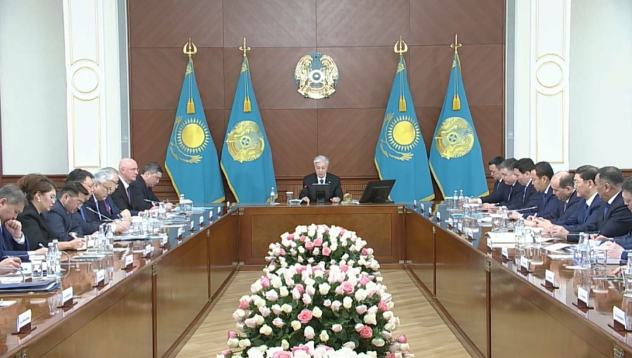 Қ.Тоқаев: Цифрландыру мен ЖИ экономикалық дамуға арқау болуы тиіс