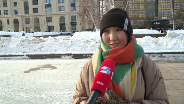 Мнение казахстанцев о смене часового пояса