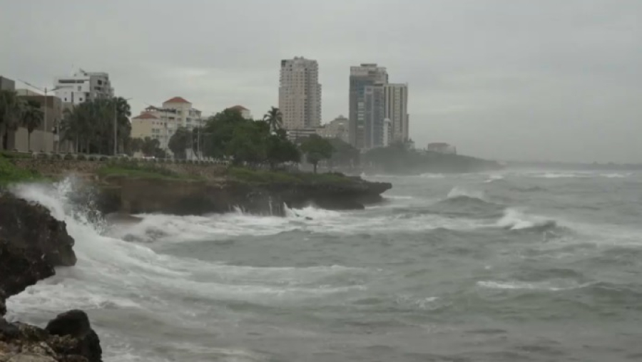 Шторм «Мелисса» угрожает Карибам