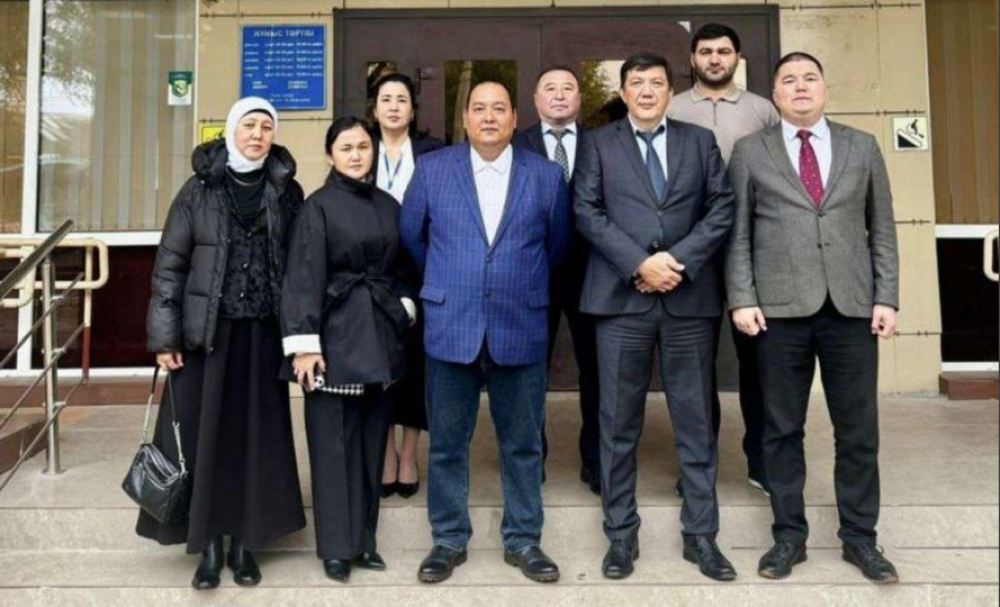 В Уральске прошло мероприятие общественного мониторинга