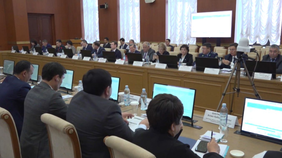 Қарағанды облысында әлеуметтік сала мәселелері талқыланды