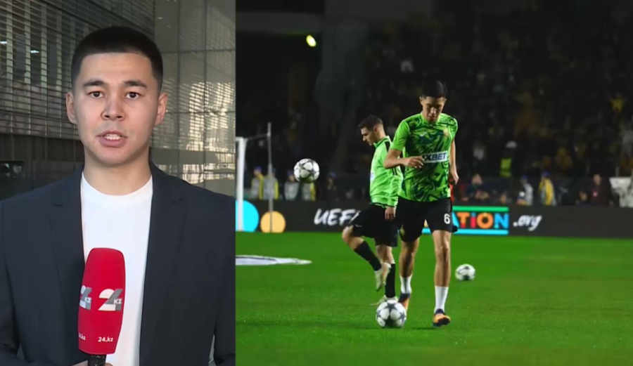 «Қайрат» Чемпиондар лигасында «Пафоспен» ойнайды