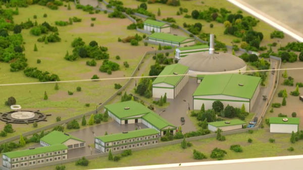 Алматы облысында қоқыс өңдейтін зауыт салынады