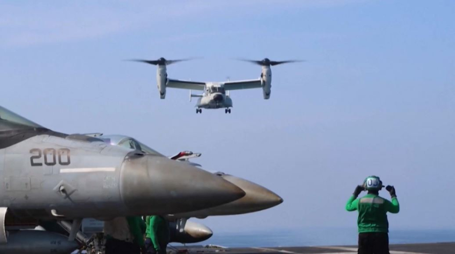 США готовятся к проведению операции в Иране