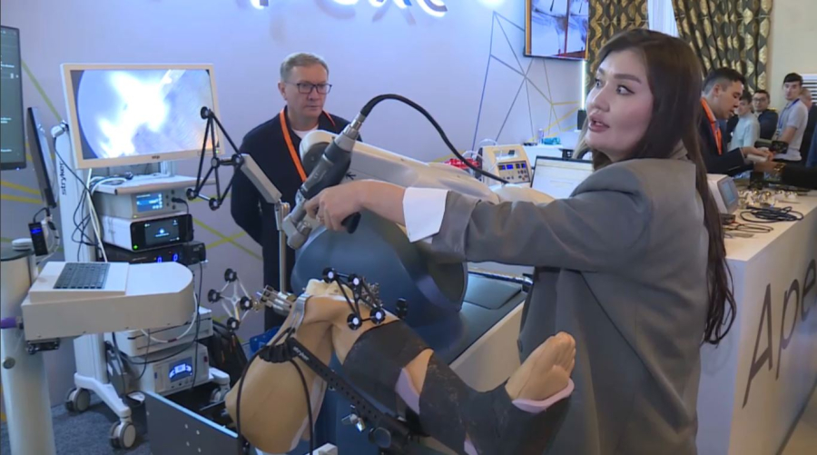 Медицинадағы жасанды интеллект