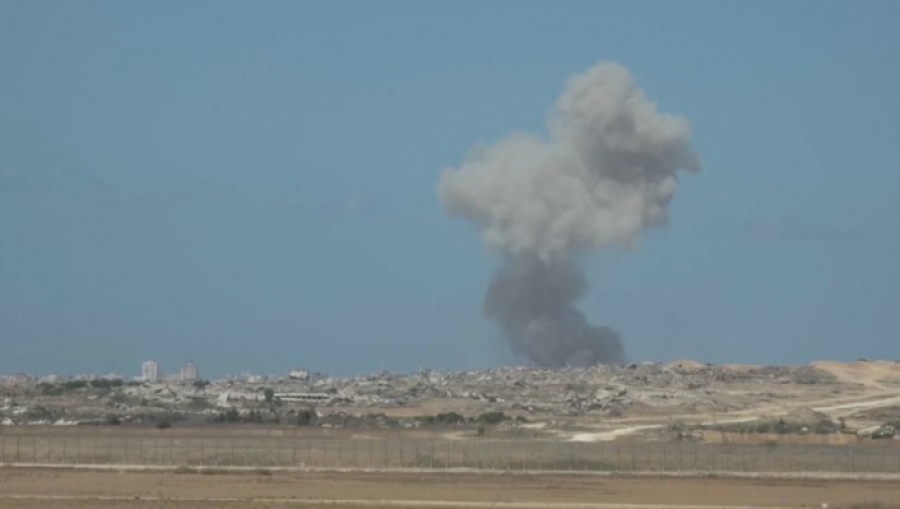 Израиль поразил 100 целей в Газе за сутки