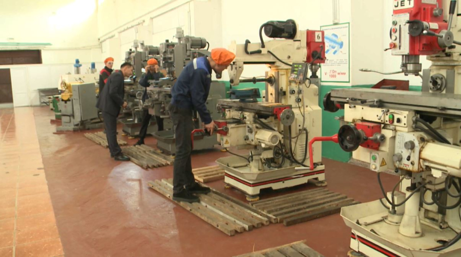 В Казахстане продолжается приём документов в колледжи