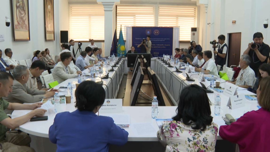 Алматыда журналистерге арналған жасанды көмекші таныстырылды.