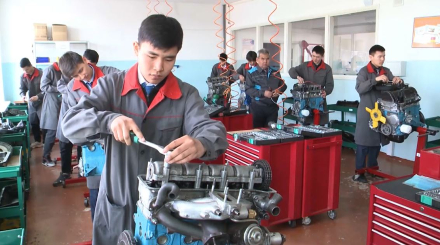 Чемпионат WorldSkills 2025 стартовал в РК