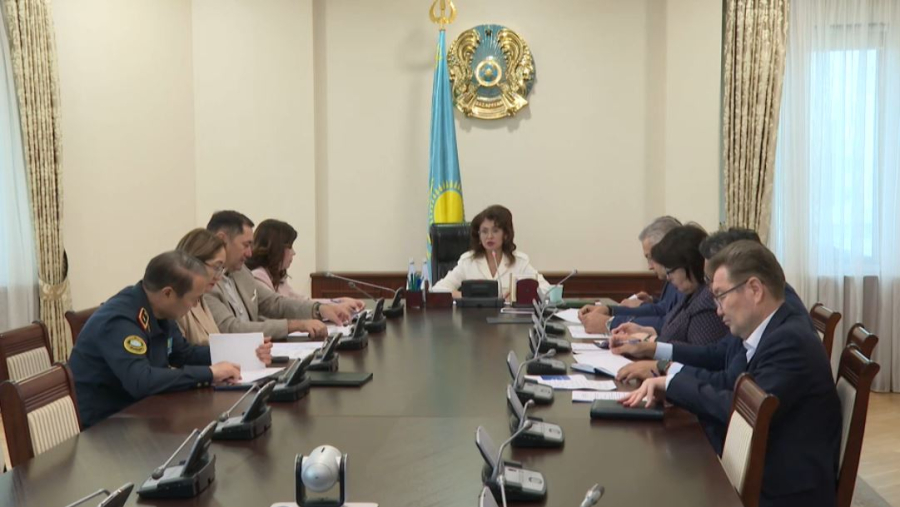 Вопросы безопасности детей в летний период рассмотрели в Правительстве
