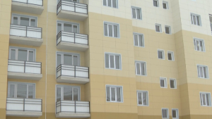 Жилищное строительство в Жезказгане набирает обороты
