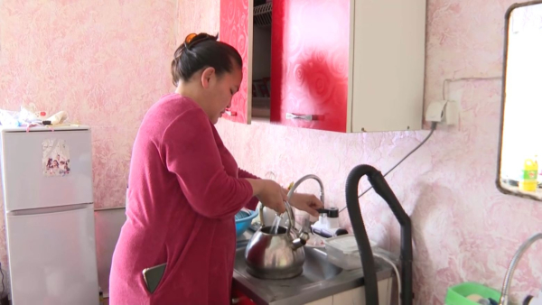 Сарқан тұрғындары: Тағы да лай су ішетін болдық