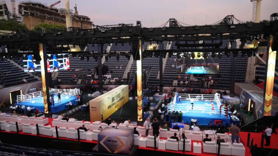 Казахстан завоевал второе золото на ЧМ-2025 по боксу