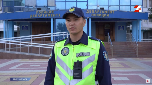 Две семейные пары погибли в ДТП на трассе в Западном Казахстане