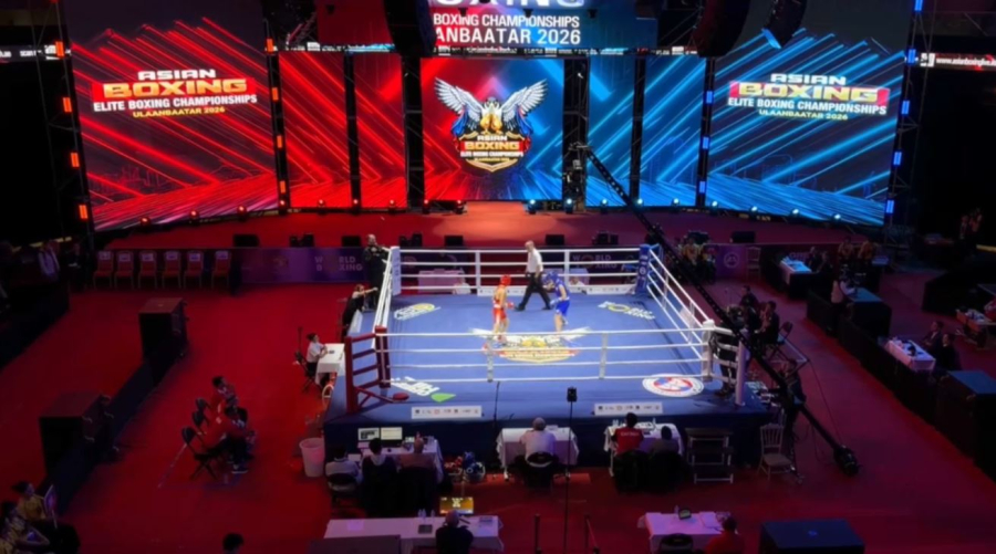 Бокстан Азия чемпионаты. Live