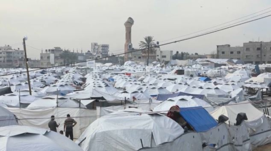 92 человека погибли в секторе Газа за последние двое суток 