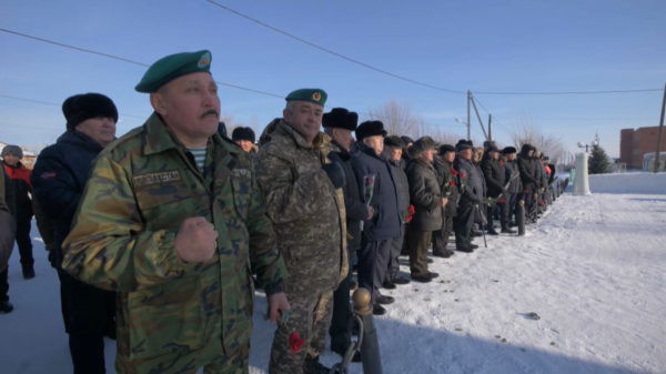 Зайсан шекара басқармасының құрылғанына 100 жыл