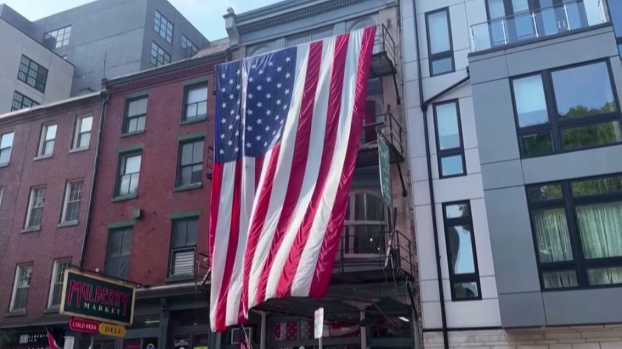 Дональд Трамп ағылшын тілін АҚШ-тың мемлекеттік тілі етіп бекітті