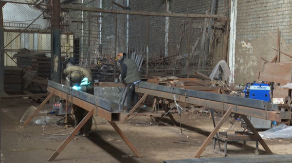 Жазасын өтеушілер кәсіптік қайта даярлаудан өтеді