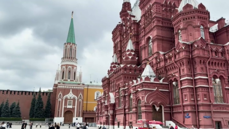 Чего ждут от встречи Путина и Трампа в России