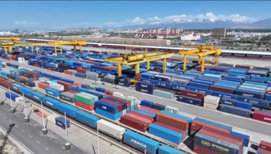 Товарооборот между Казахстаном и Китаем превысил $21 млрд за полгода