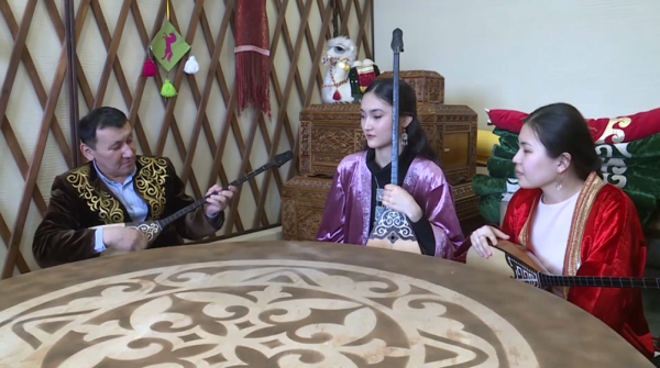 Ақтөбеде жыршылық өнерге қызығушылық артқан