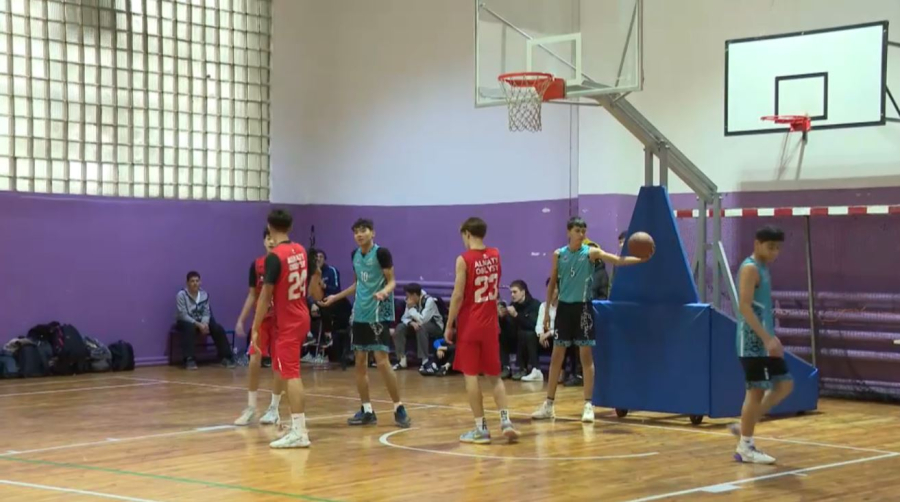 Ауыл балаларына арналған спорттық жоба. Live