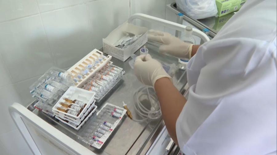 Ұлытау облысында 7 денсаулық сақтау нысаны бой көтерді