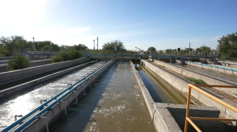 Казахстанский опыт водоочистки изучают в Омане