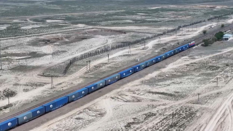 Қазақстан құрлықтағы сауда дәлізін мұхитқа дейін жалғайды