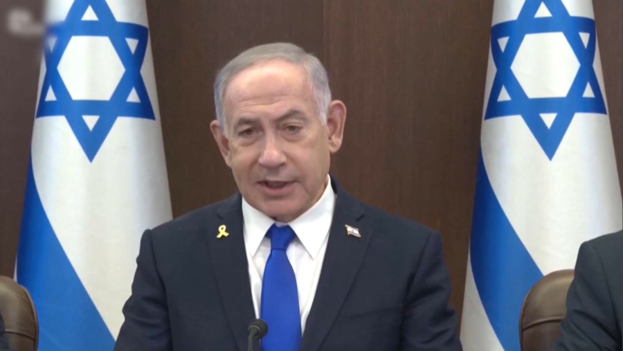 Б.Нетаньяху Газаны толық жаулап алуға ниетті