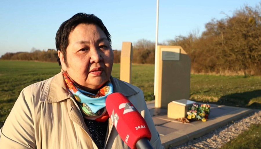 Францияда қазақстандық жауынгерлер туралы жаңа деректер табылды