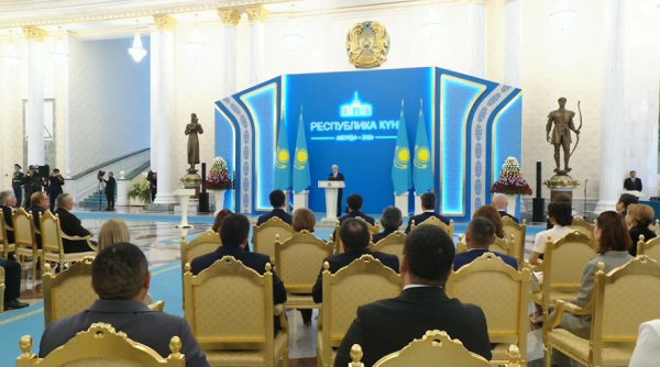 Қ. Тоқаев: Әділеттілік – ең жоғары рухани құндылық