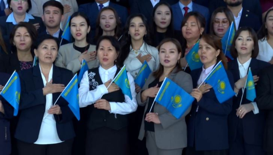 Лучших жителей региона наградили в Кызылорде