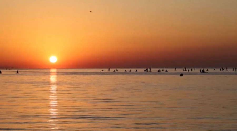 Июнь побил температурный рекорд в Европе