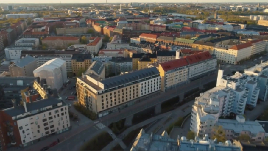 Первое в мире хранилище ядерных отходов открывает Финляндия