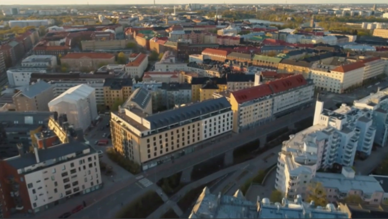 Первое в мире хранилище ядерных отходов открывает Финляндия