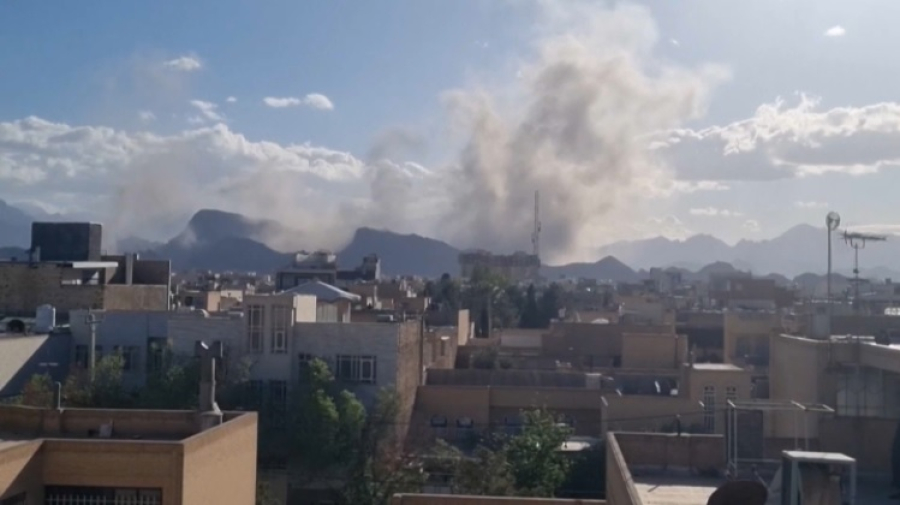 Более 3 тысяч американских морпехов прибыли на Ближний Восток