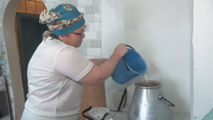 Почти 90% жителей Есильского района обеспечены водоснабжением