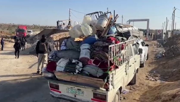 Израиль мен ХАМАС келісімінің екінші кезеңі бойынша келіссөз басталады