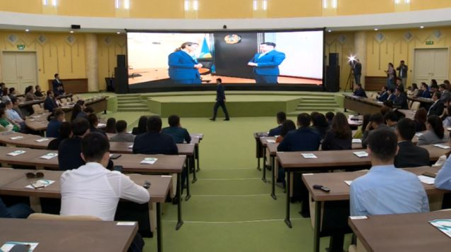 Отбор в президентский молодёжный кадровый резерв стартует 1 июня