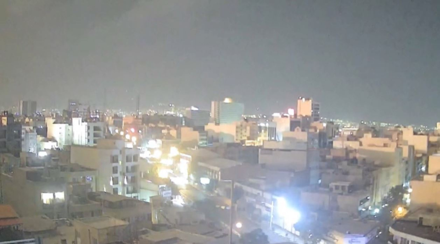 Израиль нанёс масштабные удары по Ирану