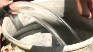 Жители села Акши Алматинской области страдают от нехватки чистой питьевой воды