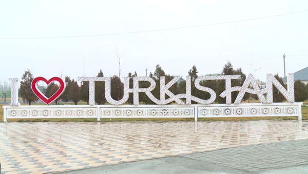 Түркістанда 22 адам астан уланып қалды