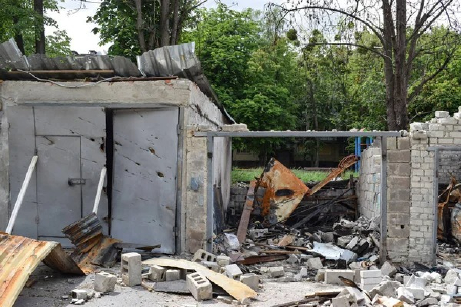 Қарағанды облысында гараж  өртеніп, жасөспірім қаза тапты