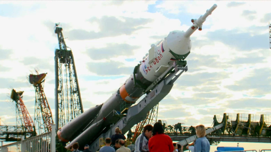 Ғарыш – Жердің болашағы