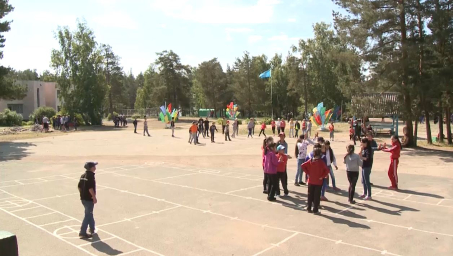 Жазғы демалыста оқушыларға арналған спорттық жарыстар мен тегін шаралар ұйымдастырылады