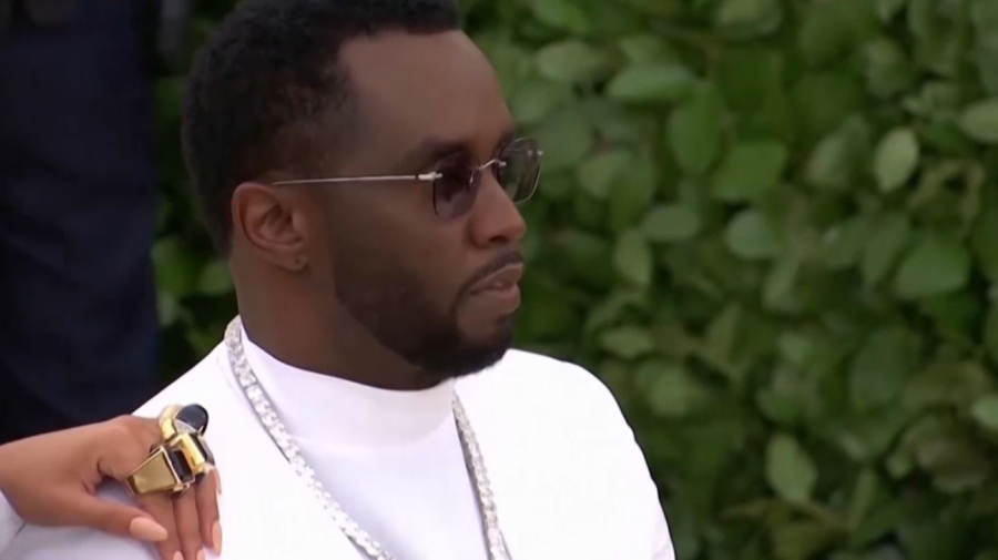 Рэпер P.Diddy приговорён к 4 годам тюрьмы