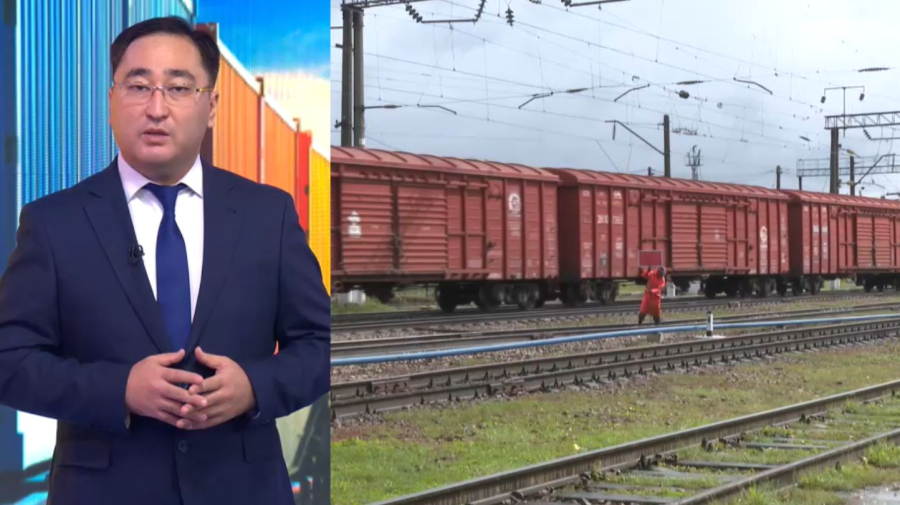 Алдағы 10 жылда транзиттік жүк көлемі 100 млн тоннаға жетуге тиіс